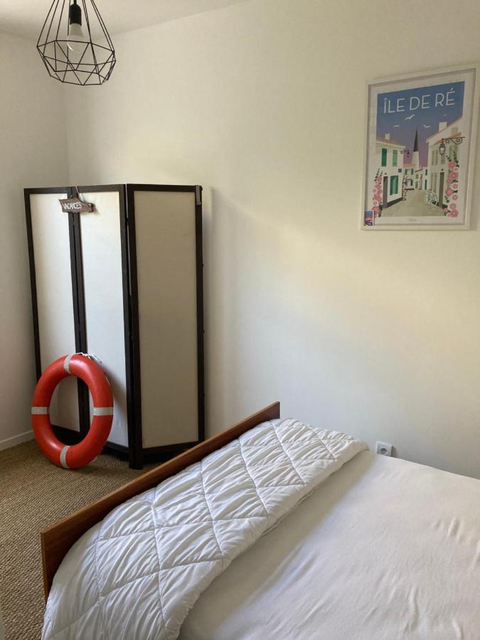 Location La Rochelle Villa Saint-Xandre Luaran gambar