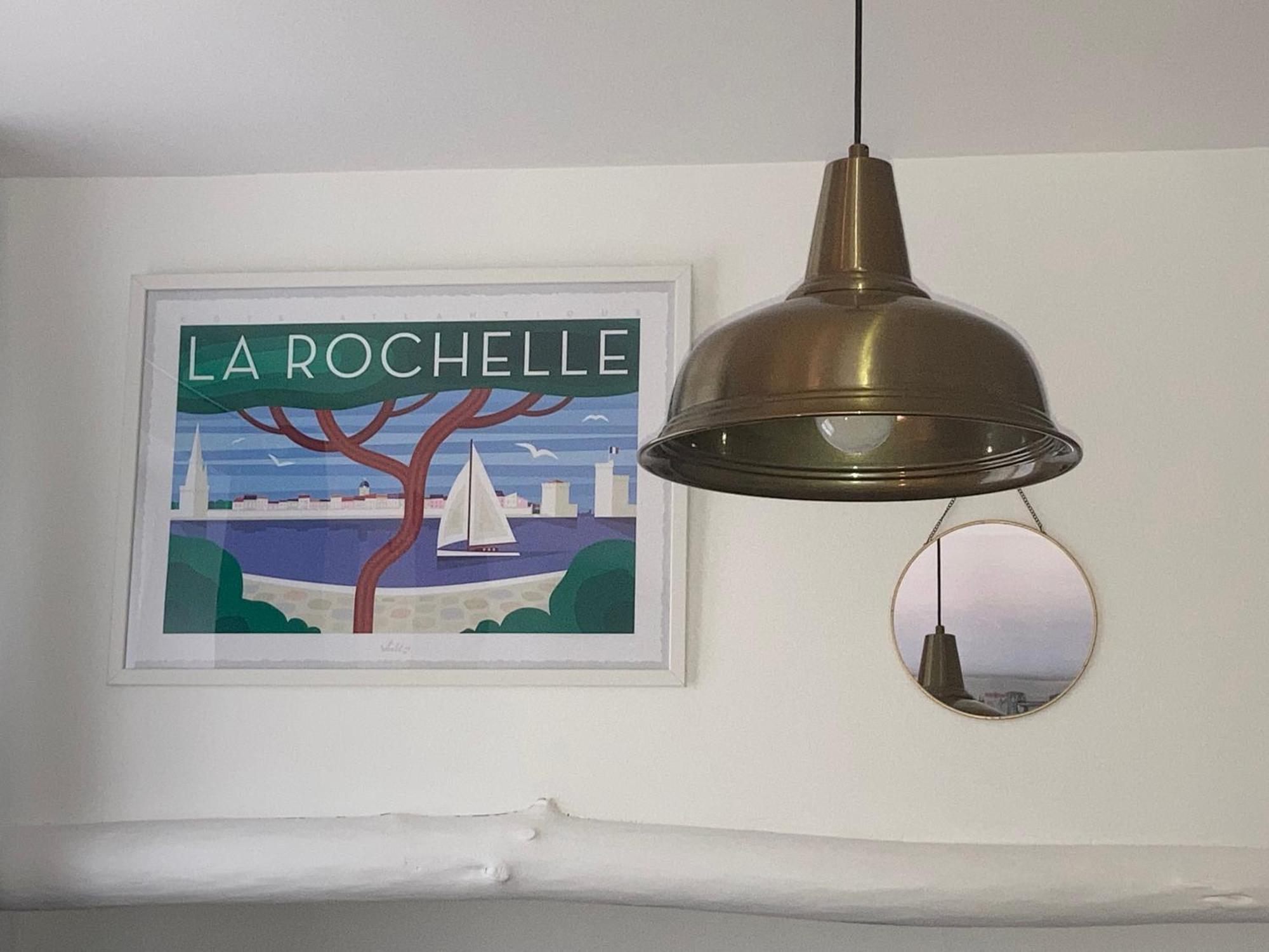 Location La Rochelle Villa Saint-Xandre Luaran gambar